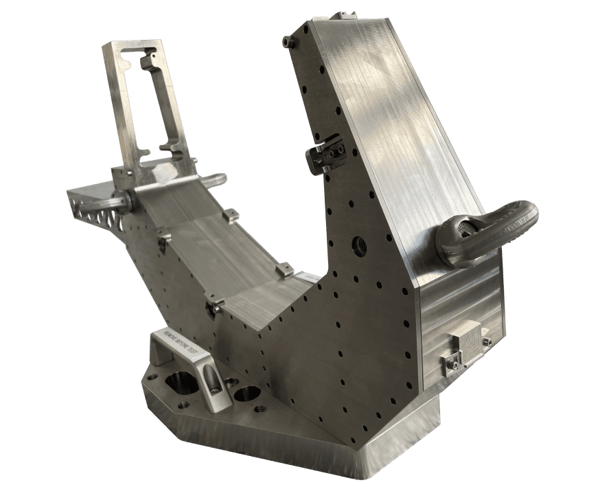 (sub)mm Validation Standard Antenna (VAST)