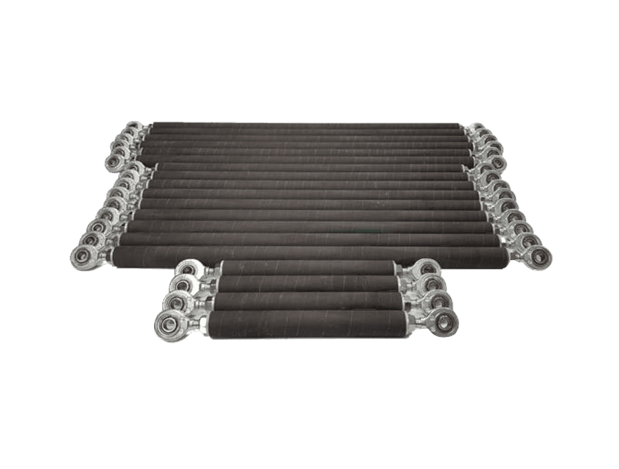 Engine Thrust Frame Struts